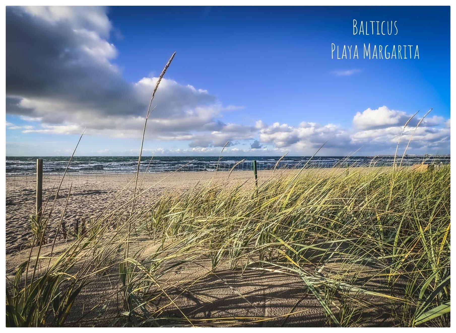 شقة Balticus Playa Margarita مينززدرويه المظهر الخارجي الصورة
