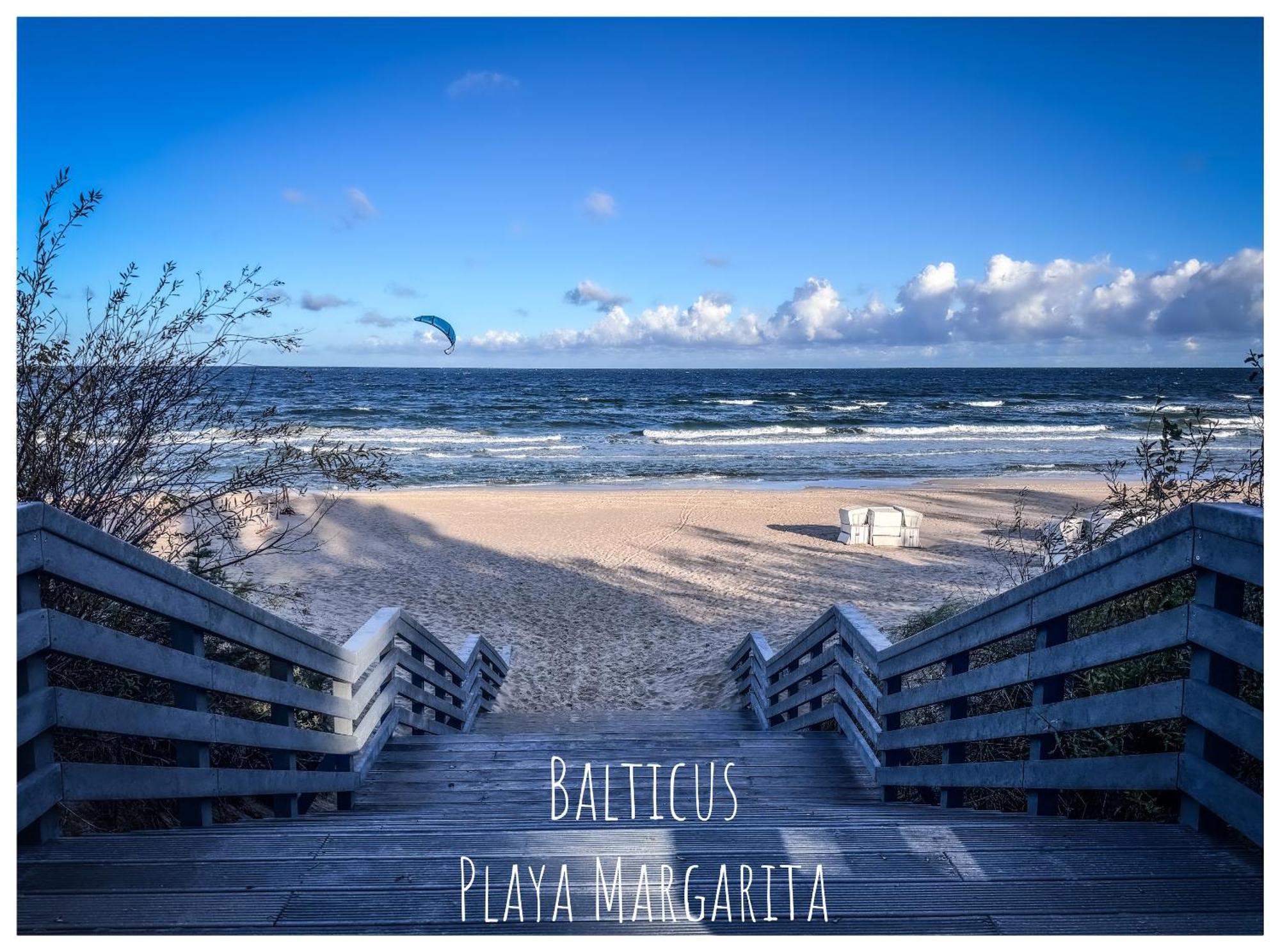 شقة Balticus Playa Margarita مينززدرويه المظهر الخارجي الصورة